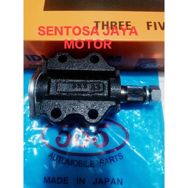 CENTER ARM HOUSHING STEER MITSUBISHI L300 L308 L309 ASLI 555 JAPAN ORIGINAL