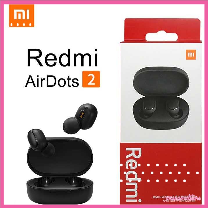 Redmi Airdots 2 TWS Bluetooth Earphone