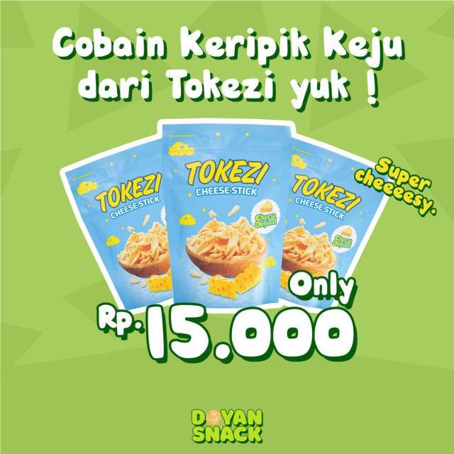 

keju goreng tokezi