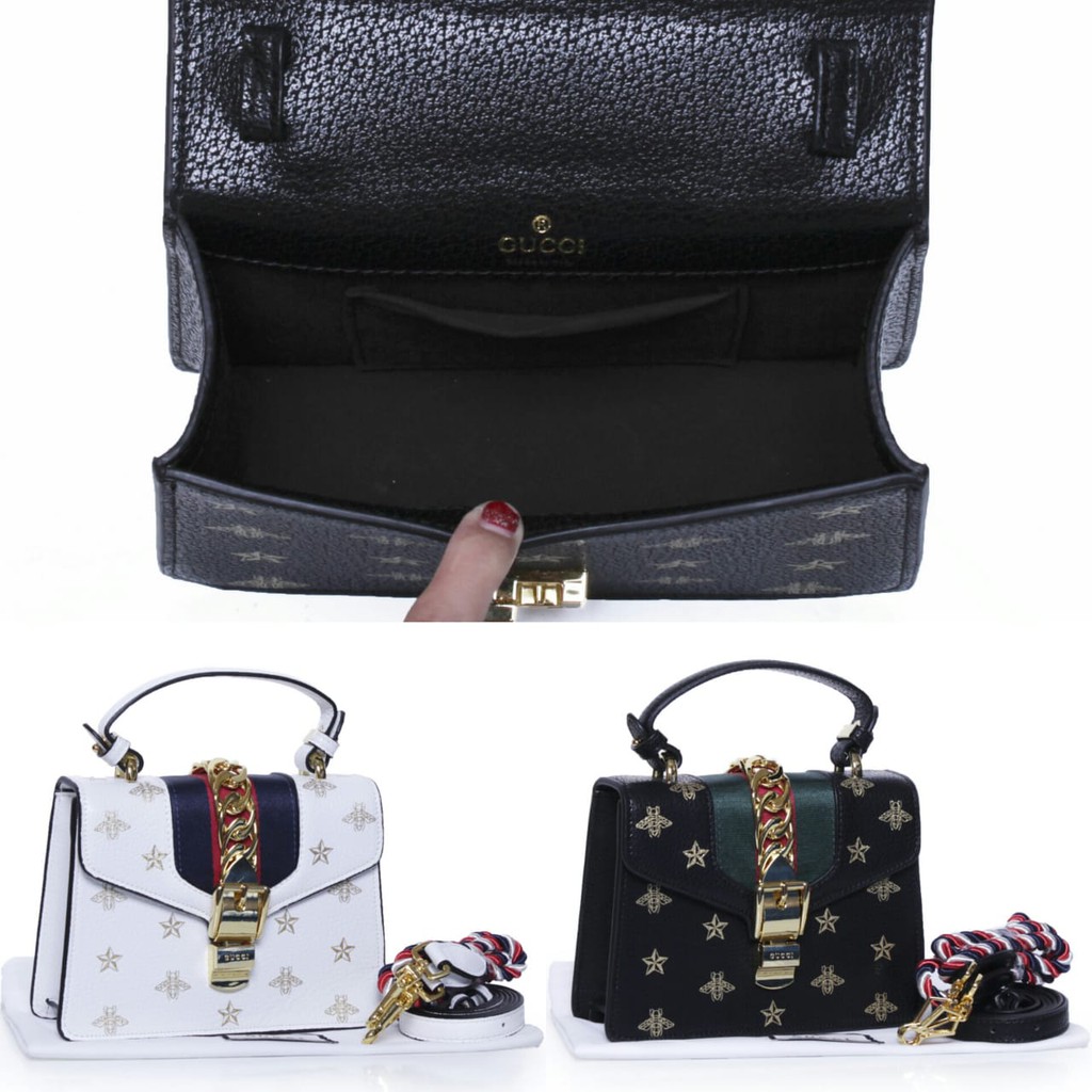 gucci sylvie #1100