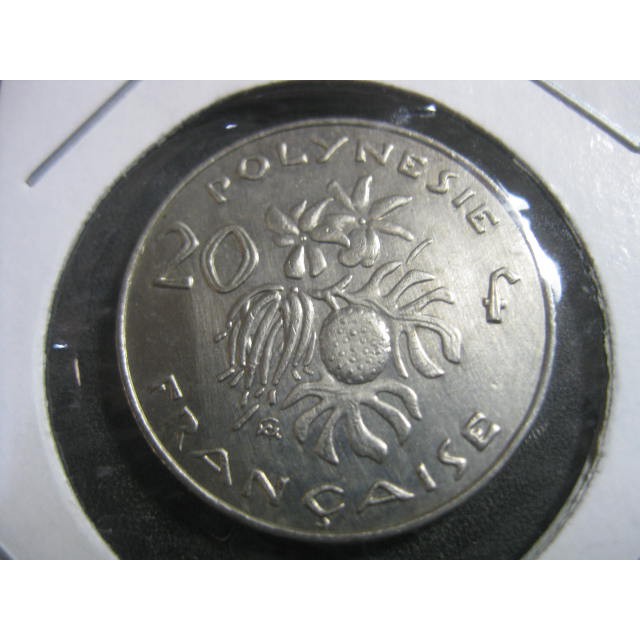 Koin Francaise 20 Franc 2010 G086
