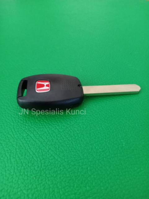 Casing Kunci Honda CR-V, Accord, Civic Tombol 3 +Dengan Logo Merah