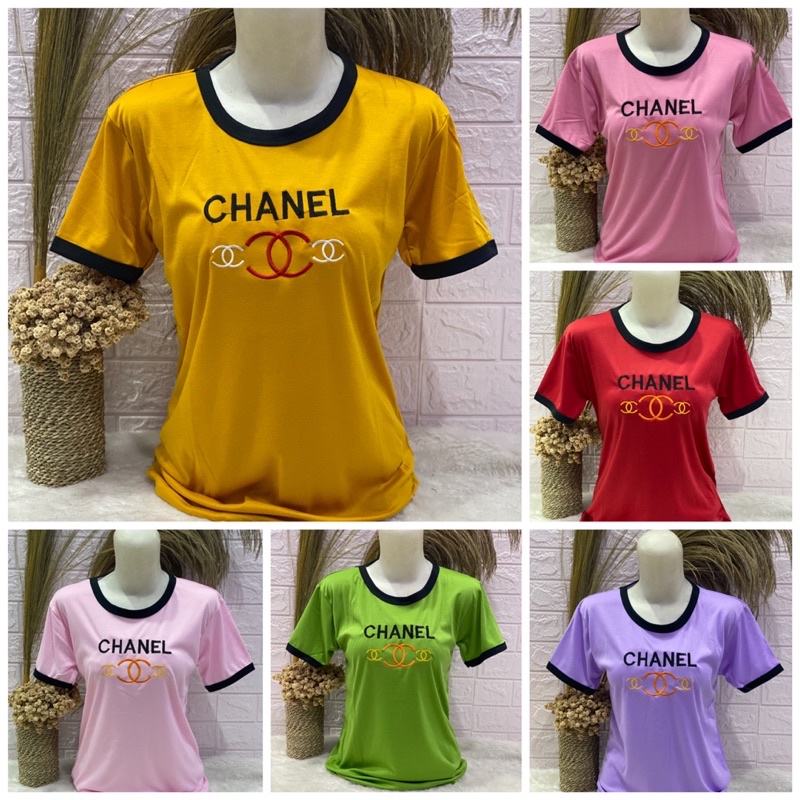 Kaos Bordir Wanita Murah Kaos Branded Kaos Murah Kaos Burdir List Murah