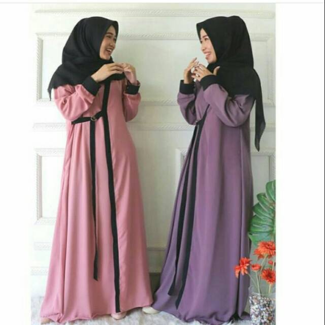 GAMIS ABAYA TALI