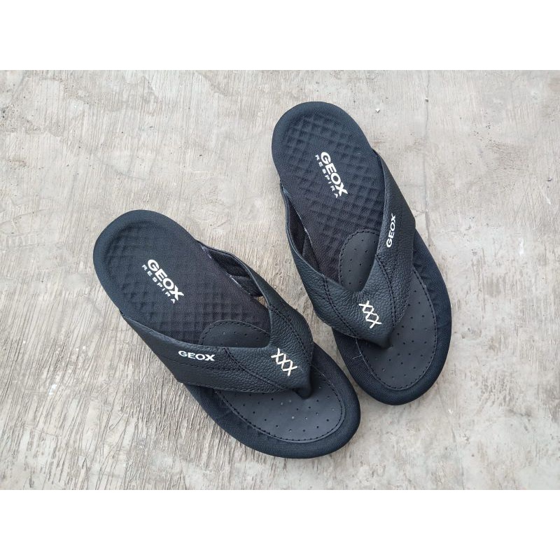 SANDAL Kulit Asli 39-43