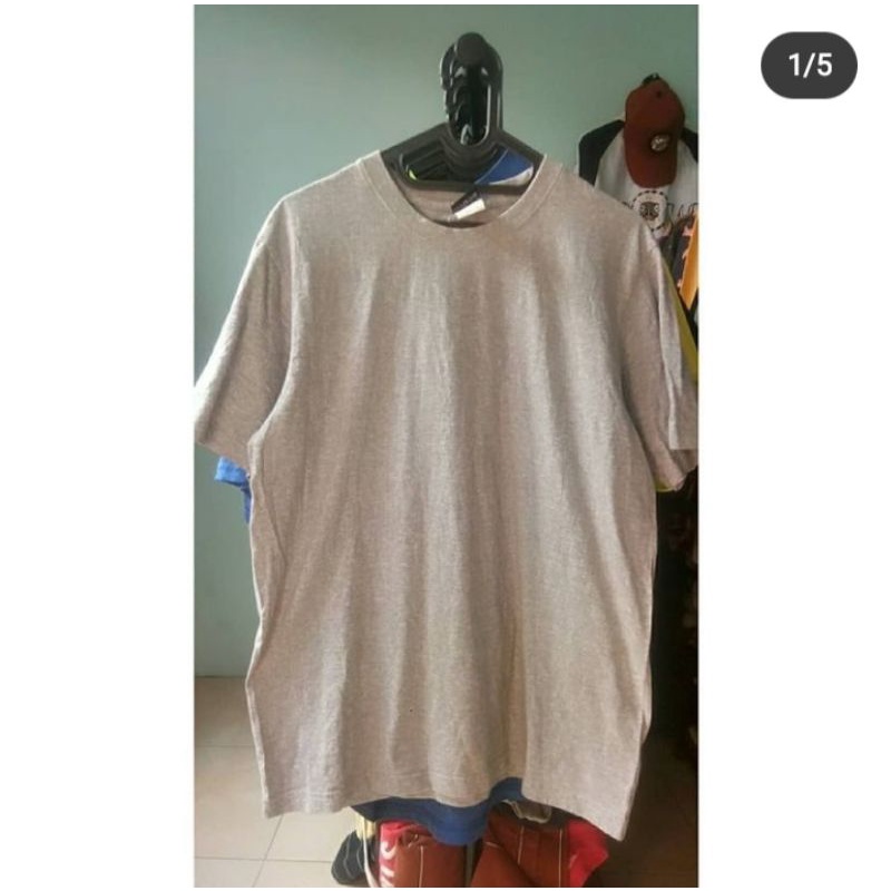 KAOS POLOS BRAND ABATIS PRELOVED