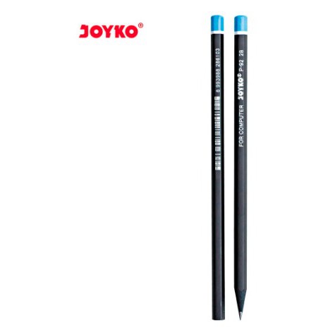 IDOLMART Pencil / Pensil Joyko P-92 / 2B / 1 BOX 12 PCS / 1 lusin isi 12 Idolmart Surabaya