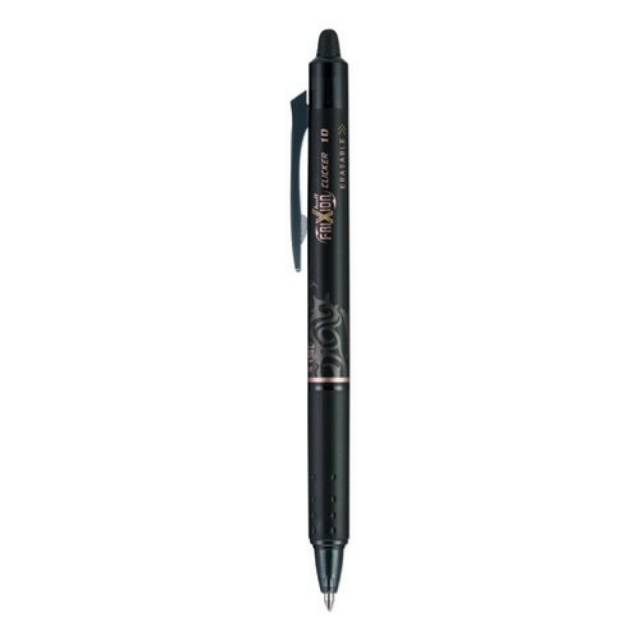 

Pulpen Frixion Pilot 0.7 Tinta Hitam