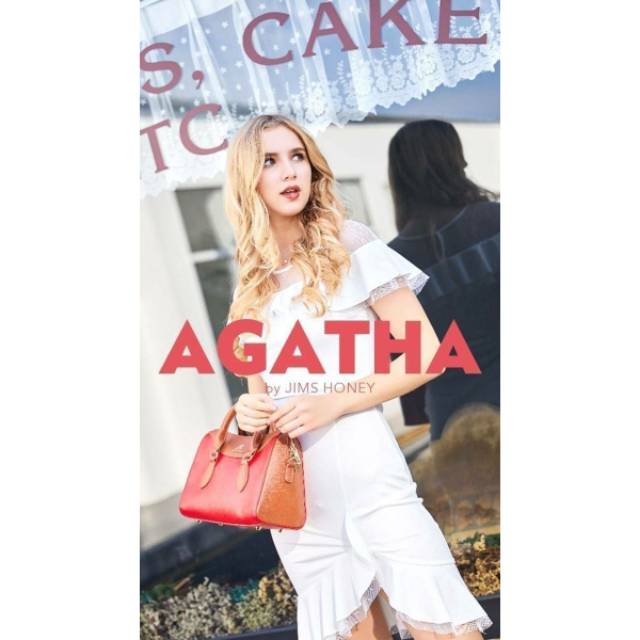 Agatha bag JIMSHONEY