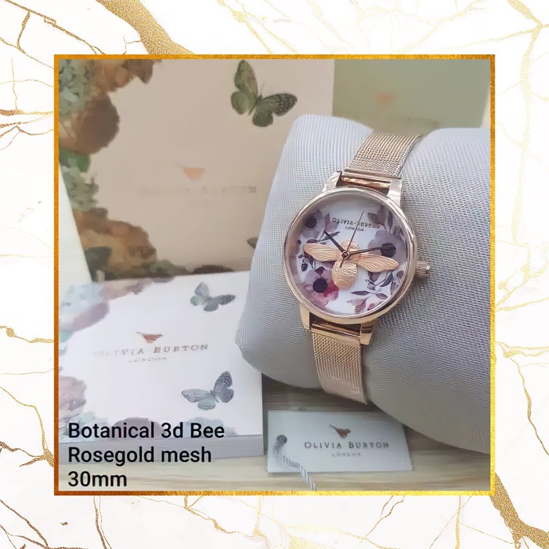 [ORIGINAL] OLIVIA BURTON