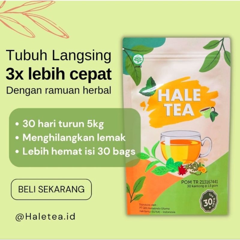 TEH DIET DETOKS/ TEH DIET HERBAL / TEH PELANGSING BPOM / TEH DIET BUSUI / TEH PELUNTUR LEMAK / HALET