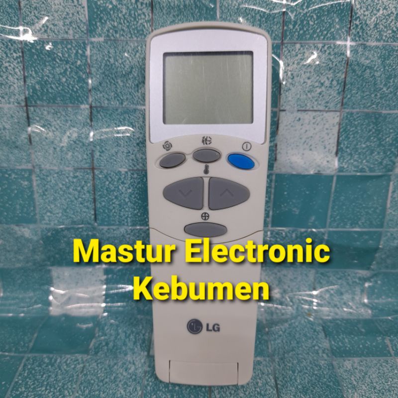 REMOTE REMOT AC LG PLASMA ORIGINAL PABRIK