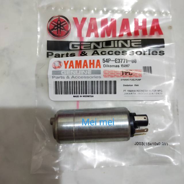 Rotak /dinamo  fuel  pump Mio j,Mio M3,Mio soul GT, Vixion new, xrider