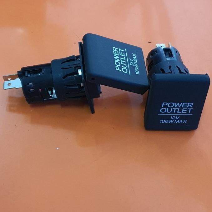 soket lighter mobil honda .