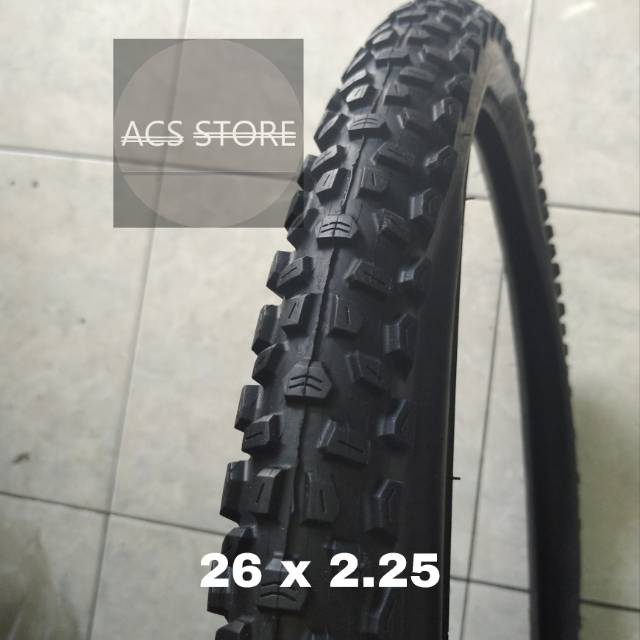BAN LUAR SEPEDA MTB 26 X 2.25 CST ROCK HAWK BEST SELLER REKOMENDASI