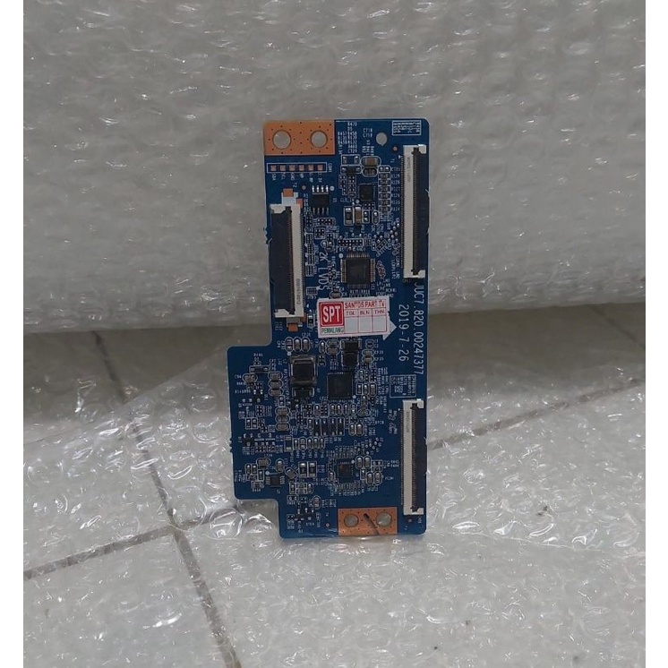 TCON TV CHANGHONG SMART L43H7