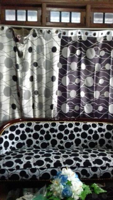 Gorden Blackout Bludru Bolak-balik