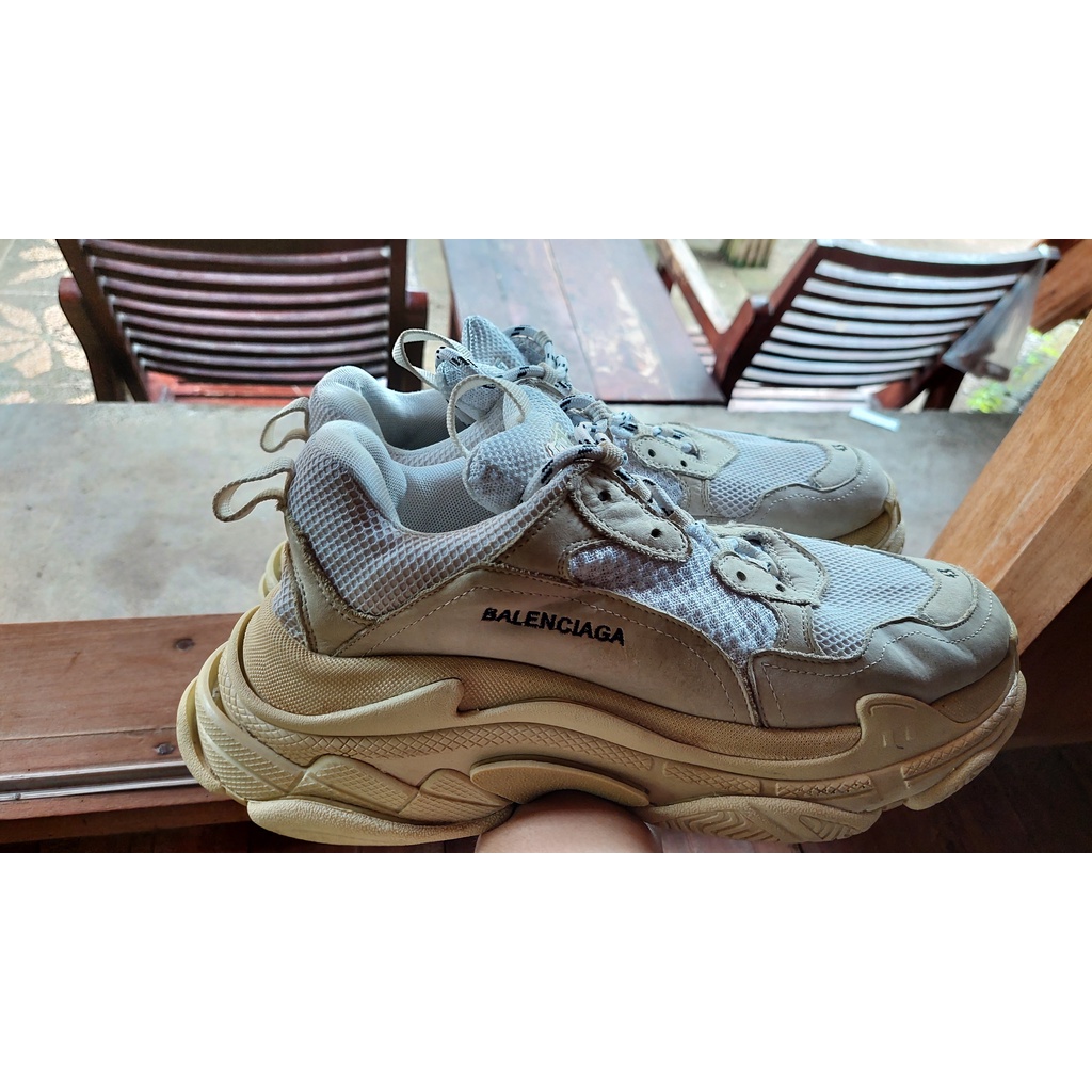 balenciaga second / sepatu balenciaga /balenciaga