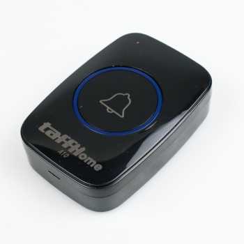 Bel Pintu Rumah Tanpa Kabel Wireless Remote Doorbell 38 Nada 1PCS Receiver Taffware A10