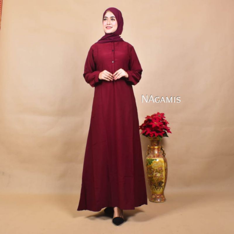 Gamis Maisha yorist premium