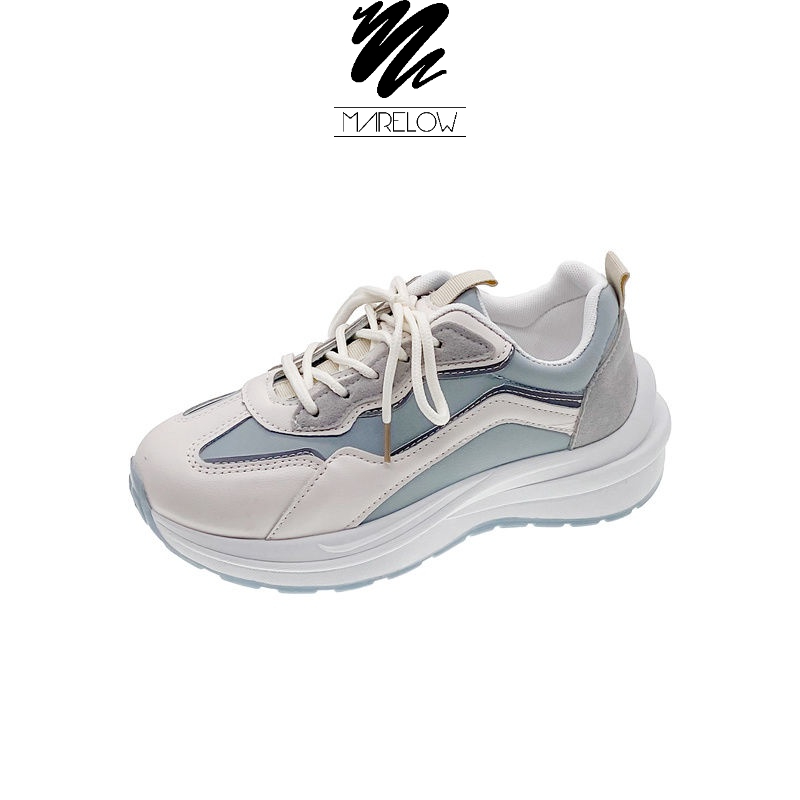 Marelow® Aileen - Sepatu Sneakers Casual Wanita