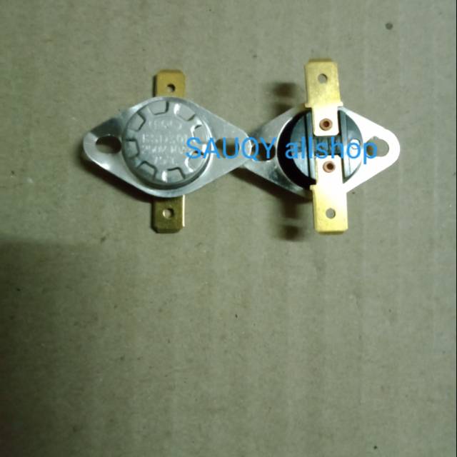 

TERMODHIST 75 derajat celcius