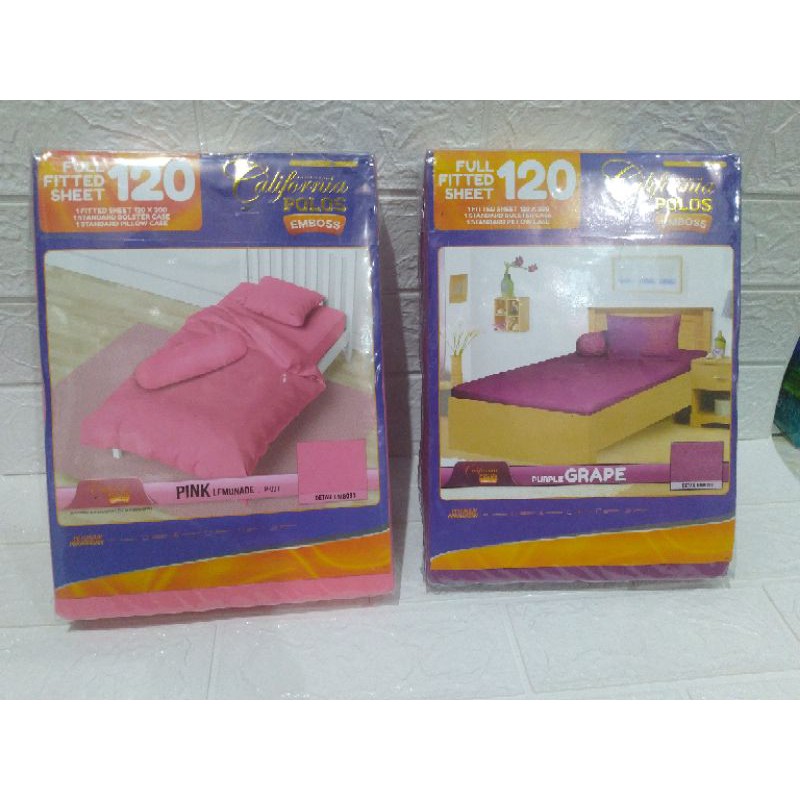 Sprei Single Polos Sprei bujangan Sprei Kecil Uk 120x200