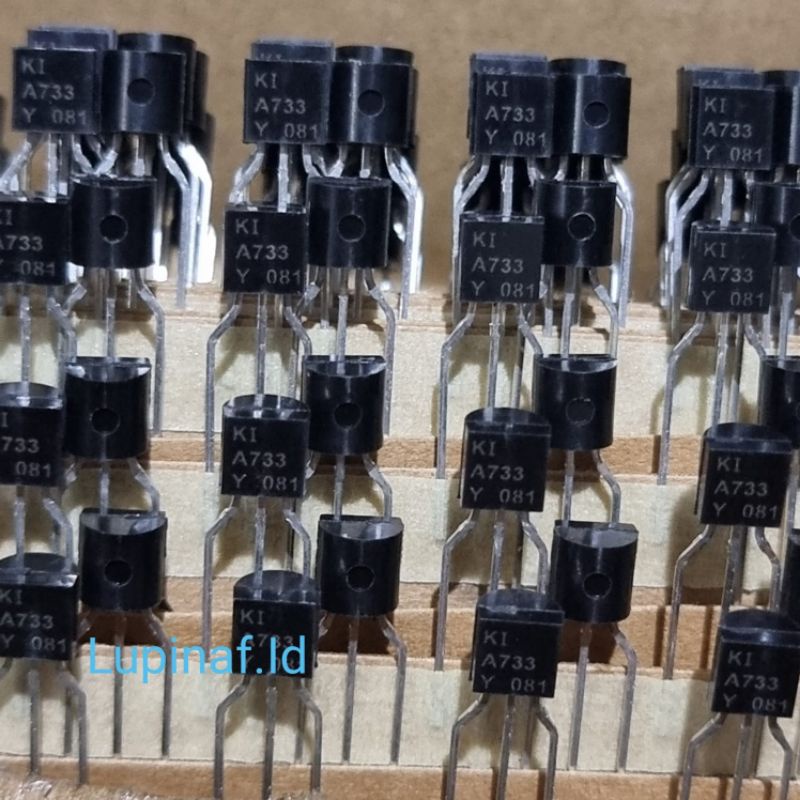 TRANSISTOR SA733 A733 733 ORIGINAL