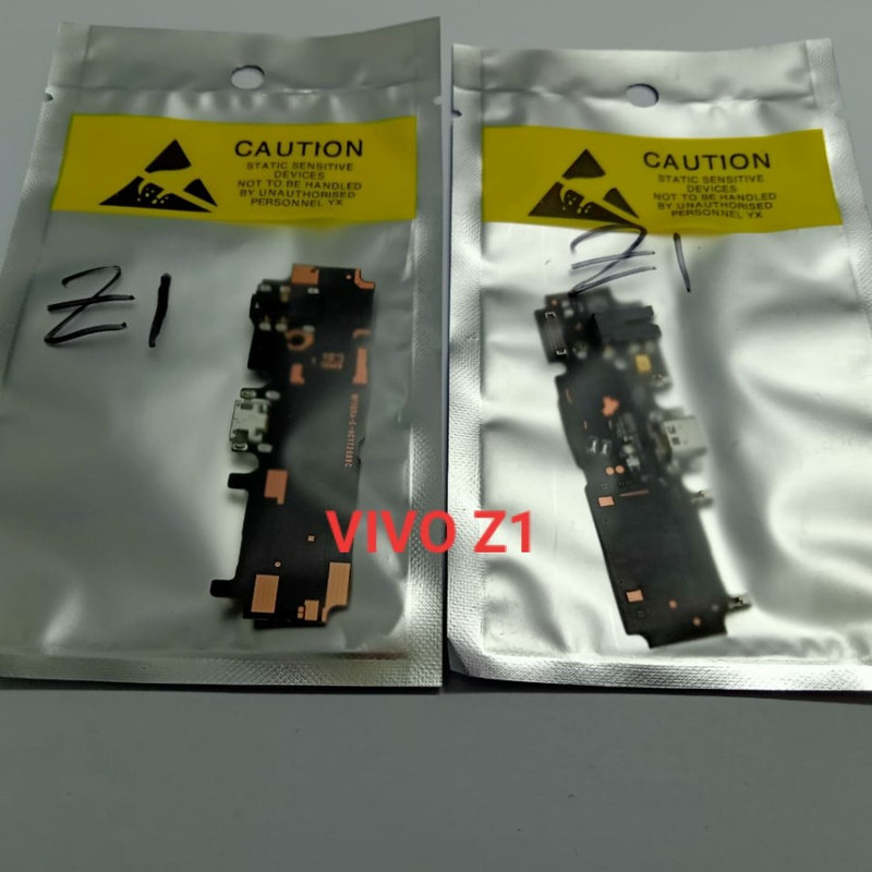 Flexibel Flexible Papan PCB Con Cas Con TC Konektor Charger Vivo Z1