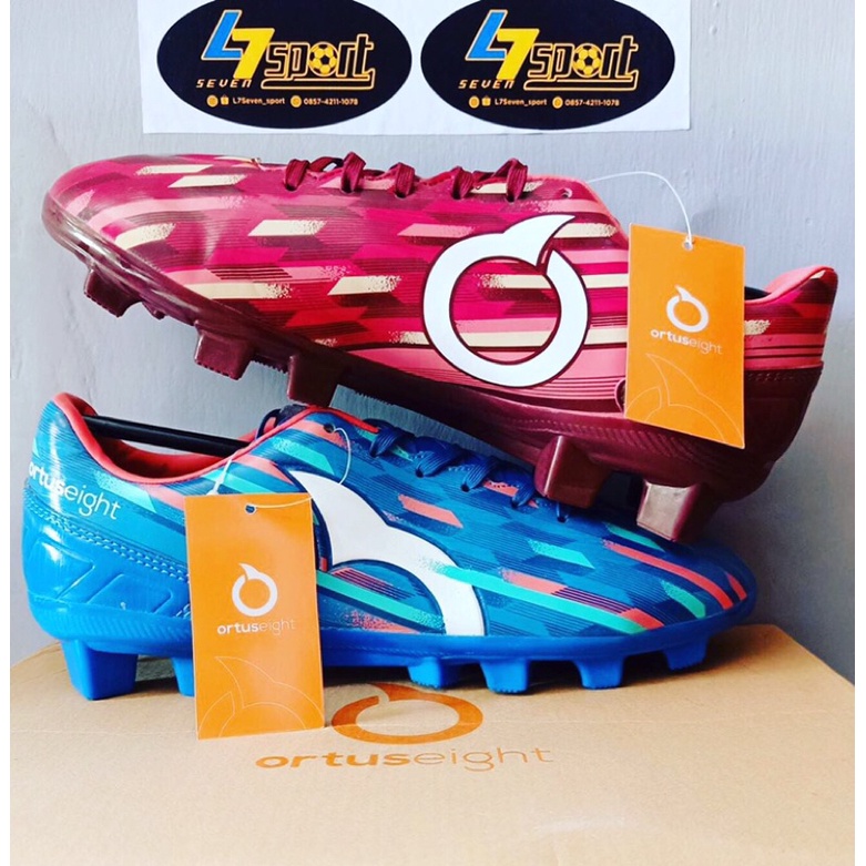 Sepatu bola @ortuseight Glacier FG