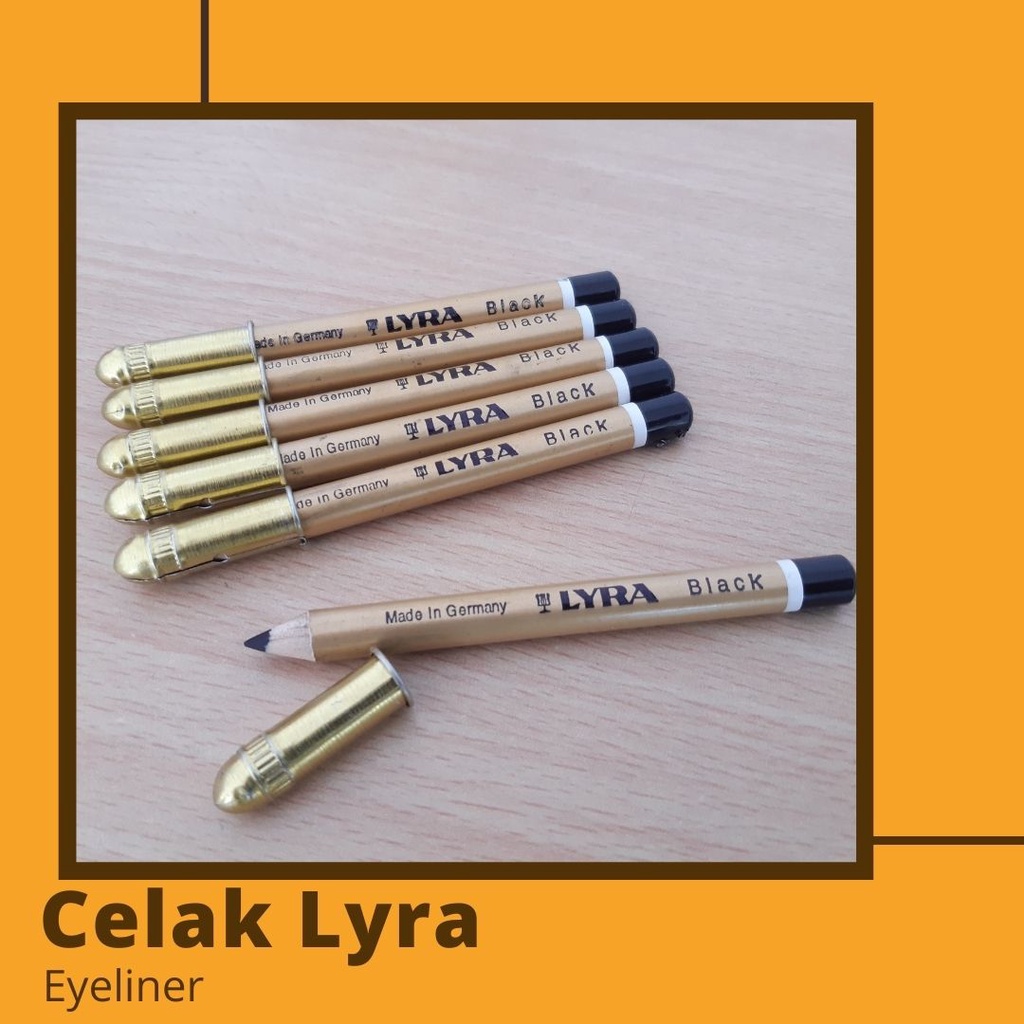 (COD) CELAK PENSIL LYRA / CELAK MURAH / CELAK ARAB / Oleh Oleh Haji &amp; UMROH