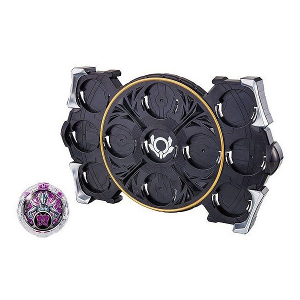 Bandai Ultraman R/B: DX R/B Crystal Collection Case