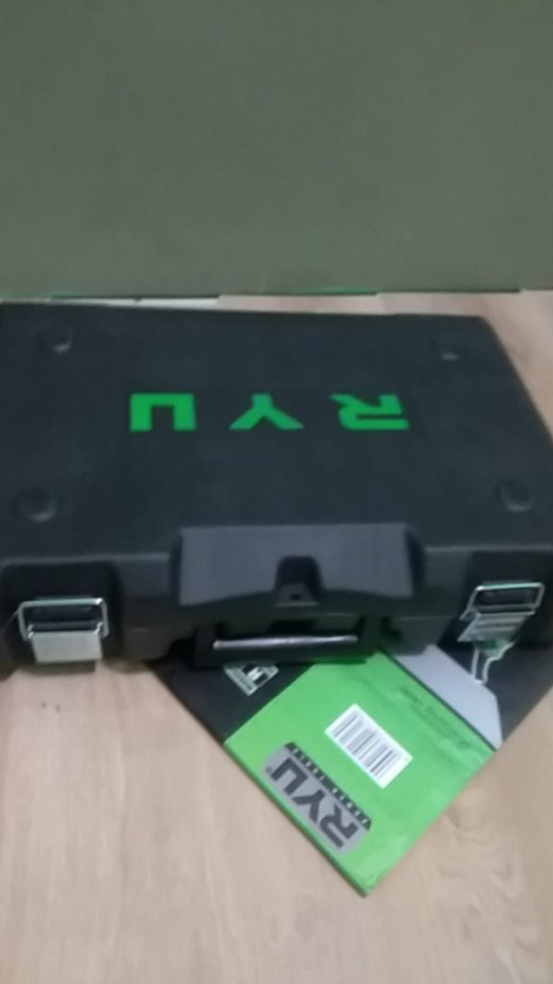 Mesin Bor Beton Bobok Benton Tembok Ryu Rrh-26 Rotary Hammer Ryu Rrh26