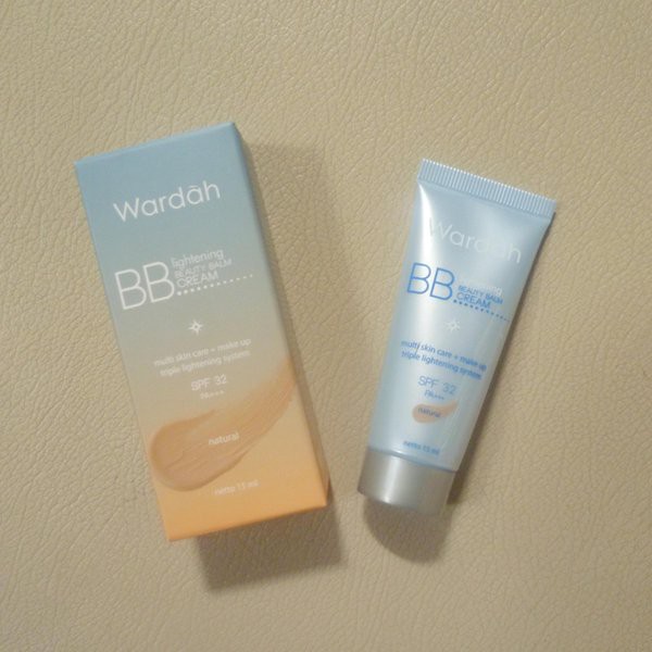 Wardah Lightening BB Cream