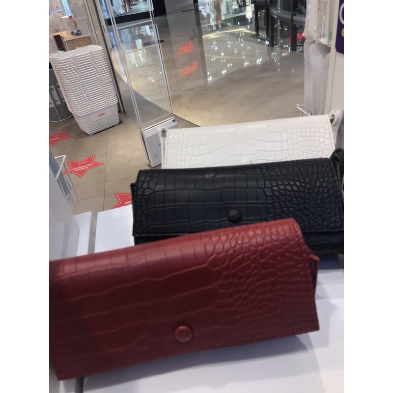 tas croco miniso