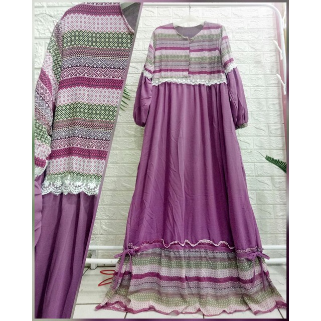 GAMIS CERUTY RENDA