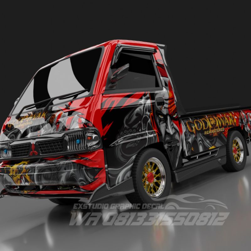 decal futura cary /ss