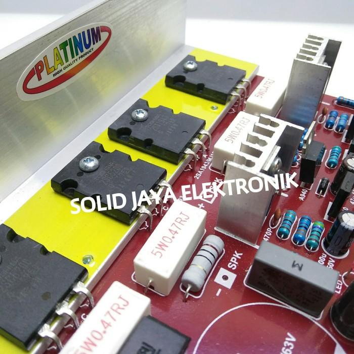 KIT POWER SUBWOOFER 500W DMS-009 PLATINUM AMPLIFIER SUBWOOFER DMS 009