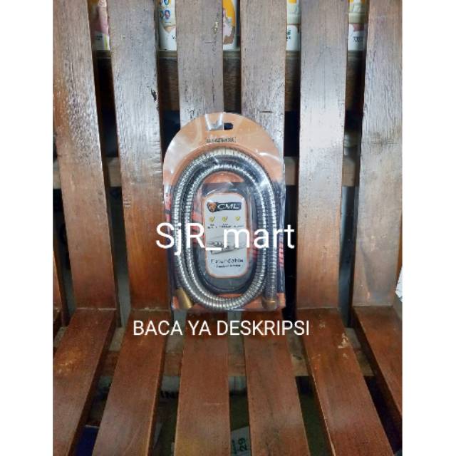 SELANG SHOWER SELANG FLEKSIBEL HAND SHOWER / SELANG FLEXIBEL SELANG JET SHOWER SELANG CLOSET DUDUK