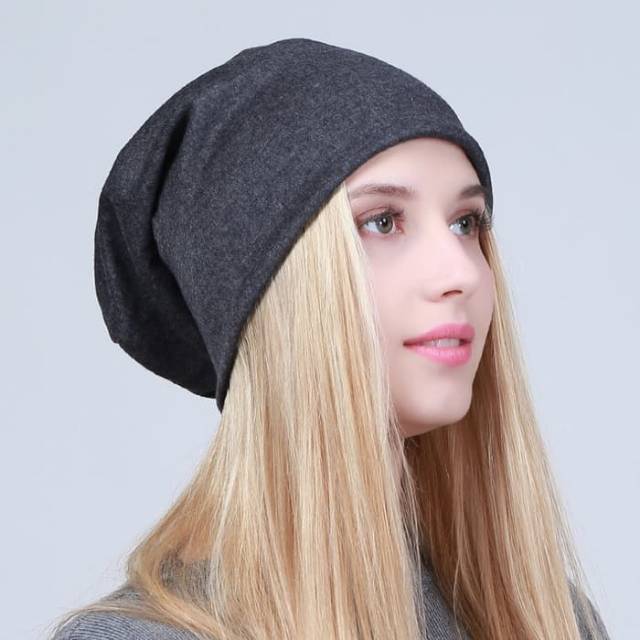 BEST SELLER topi kupluk bayi /dewasa bahan spandek pria / wanita