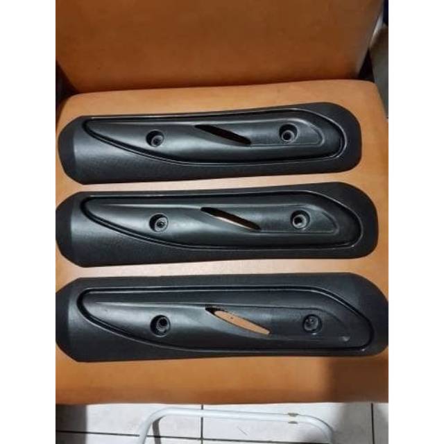 Tutup Knalpot Vario 110/Cover Knalpot/Pelindung Knalpot Vario 110