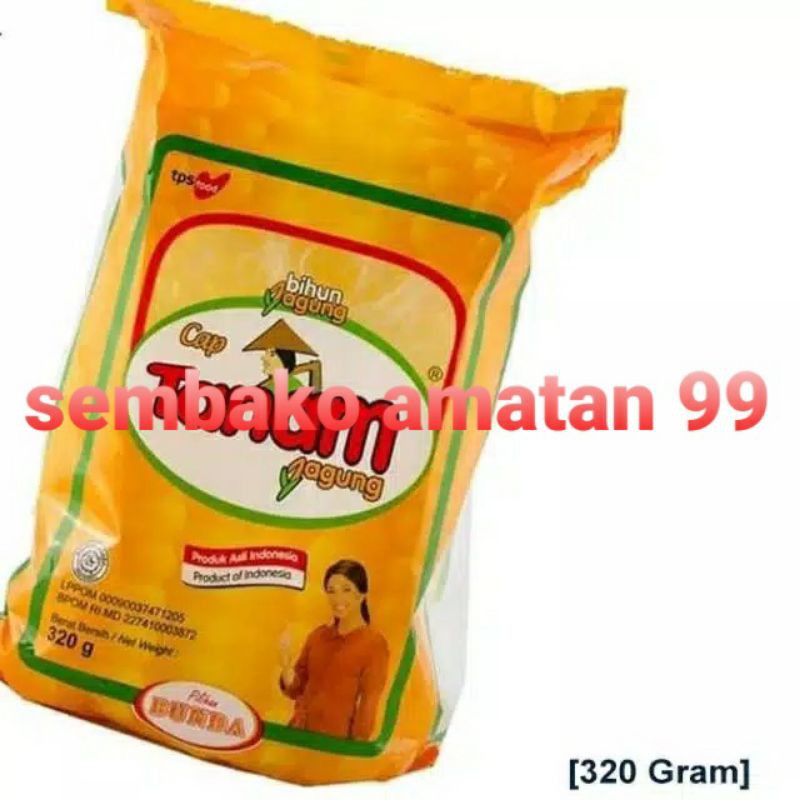 

Bihun Jagung Cap Tanam Jagung 320gram