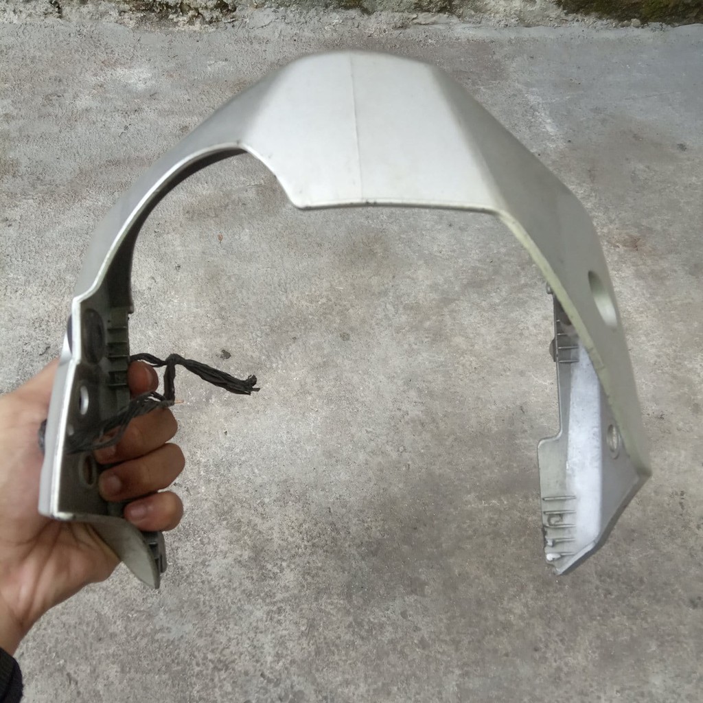 Undercowl sayap Suzuki Shogun original