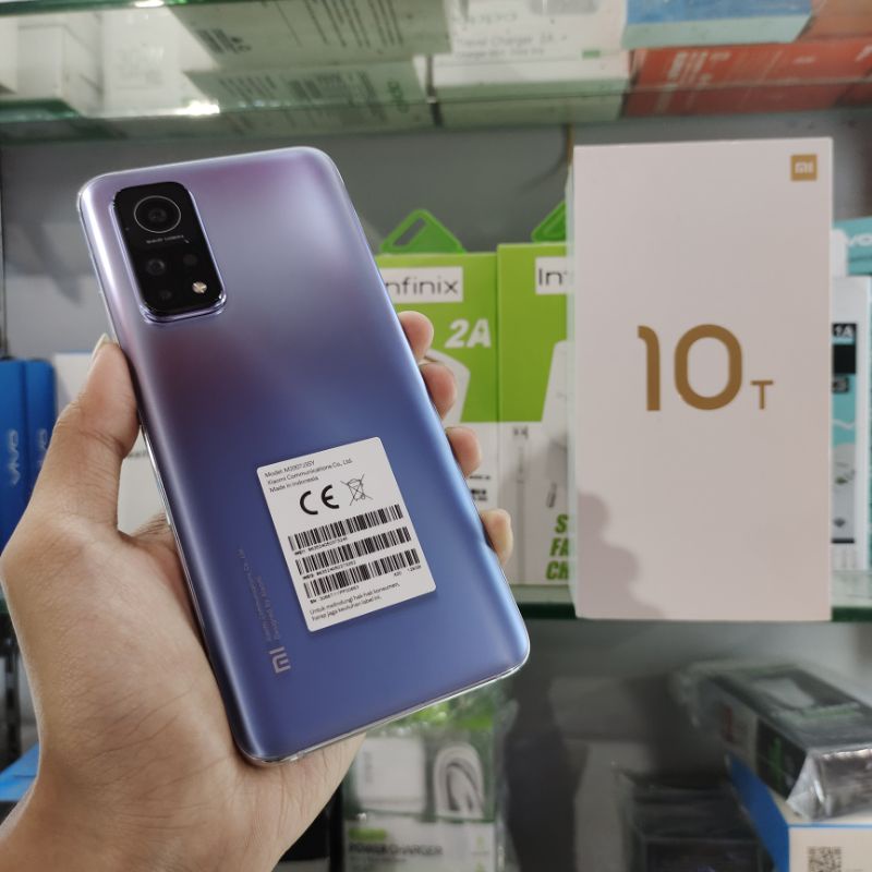 Second Mi 10 T 8/128 GB