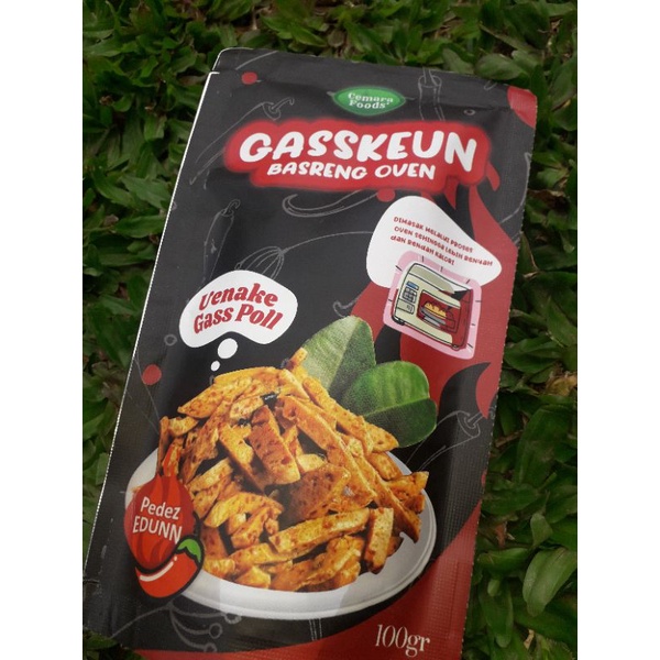 

Basreng Gasskeun