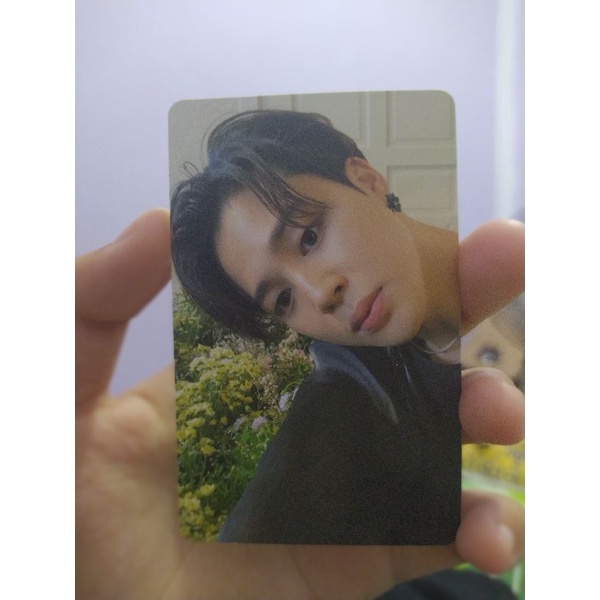 Random Photocard BE Essential Jimin, RM, Jin, Jhope