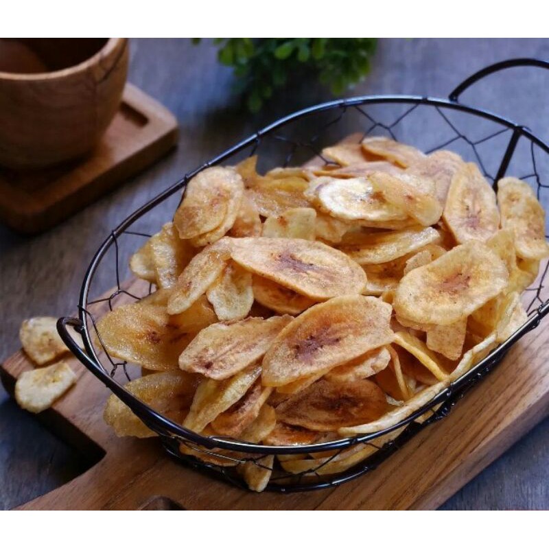 

kripik pisang manis