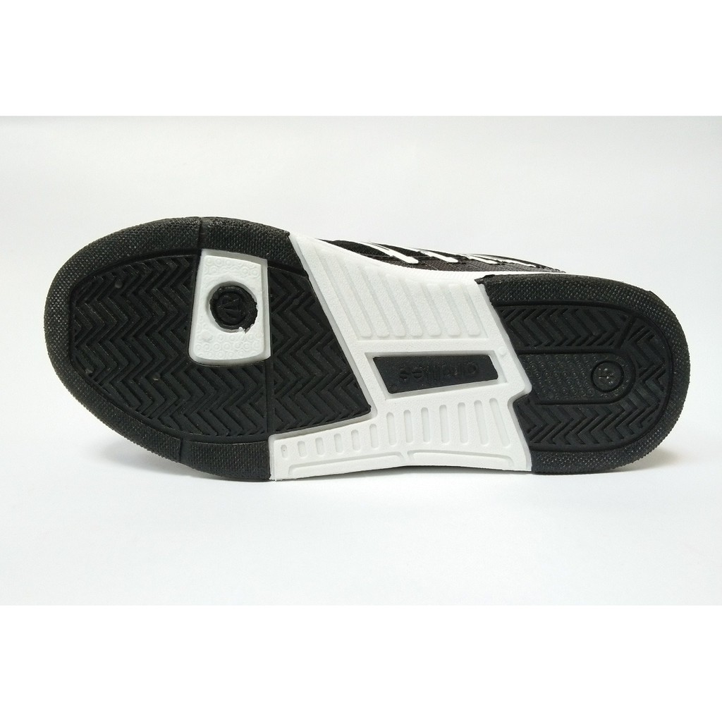 PROMO Sepatu Sekolah Anak Hitam Putih Original Ardiles Denjaka SD 35-38 TERBARU