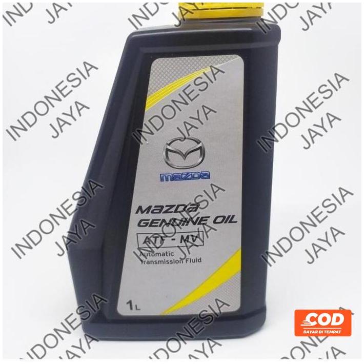 Promo Oli Transmisi Mazda Atf Mv Original Kode 336