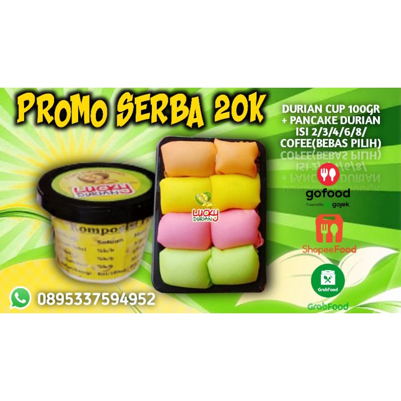 

Paket Jajan A